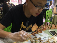 山海关烧烤加盟,学烧烤技术,开烧烤店多少钱