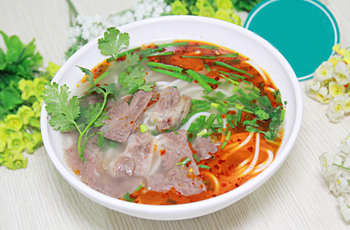 山海关羊肉粉培训