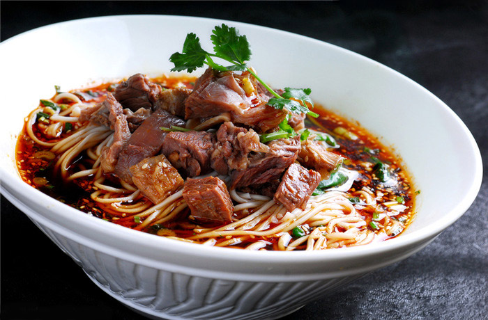 山海关牛肉粉培训