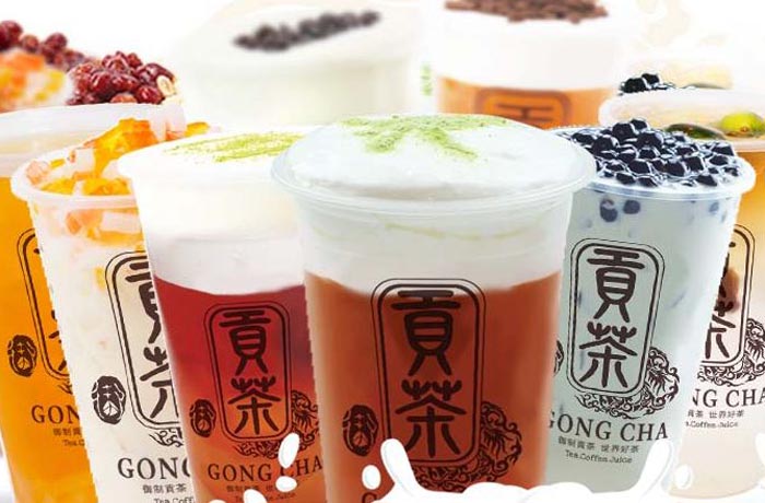 山海关贡茶培训